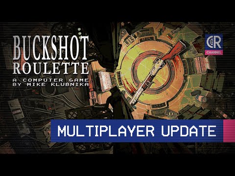 Buckshot Roulette - Multiplayer Update Out Now