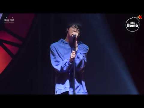 BTS PROM PARTY:  UNIT STAGE BEHIND | BTS