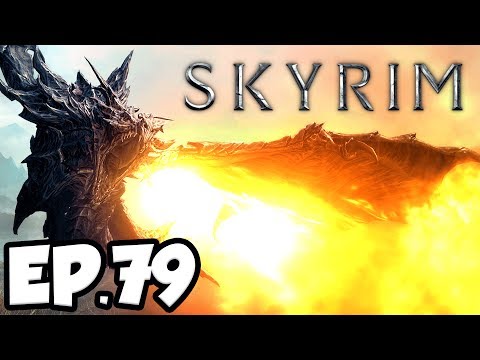 Skyrim: Remastered Ep.79 - STARTING ALCHEMY, MAKING POTIONS!!! (Special Edition Gameplay)