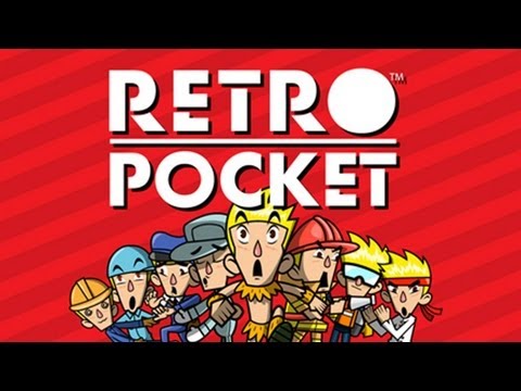 Retro Pocket Nintendo DS