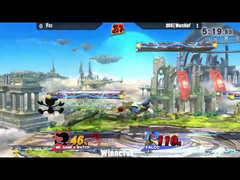 FSS 20: Fez (Mario & G&W) vs 2GG | Warchief (Falco) – Winners Side