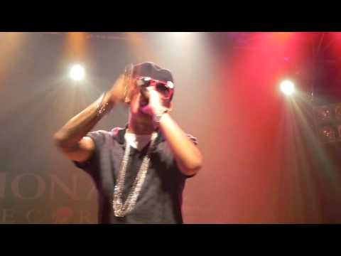 110605 Dok2콘 'Dok2 - I Am What I Am & Q.W.N.A'