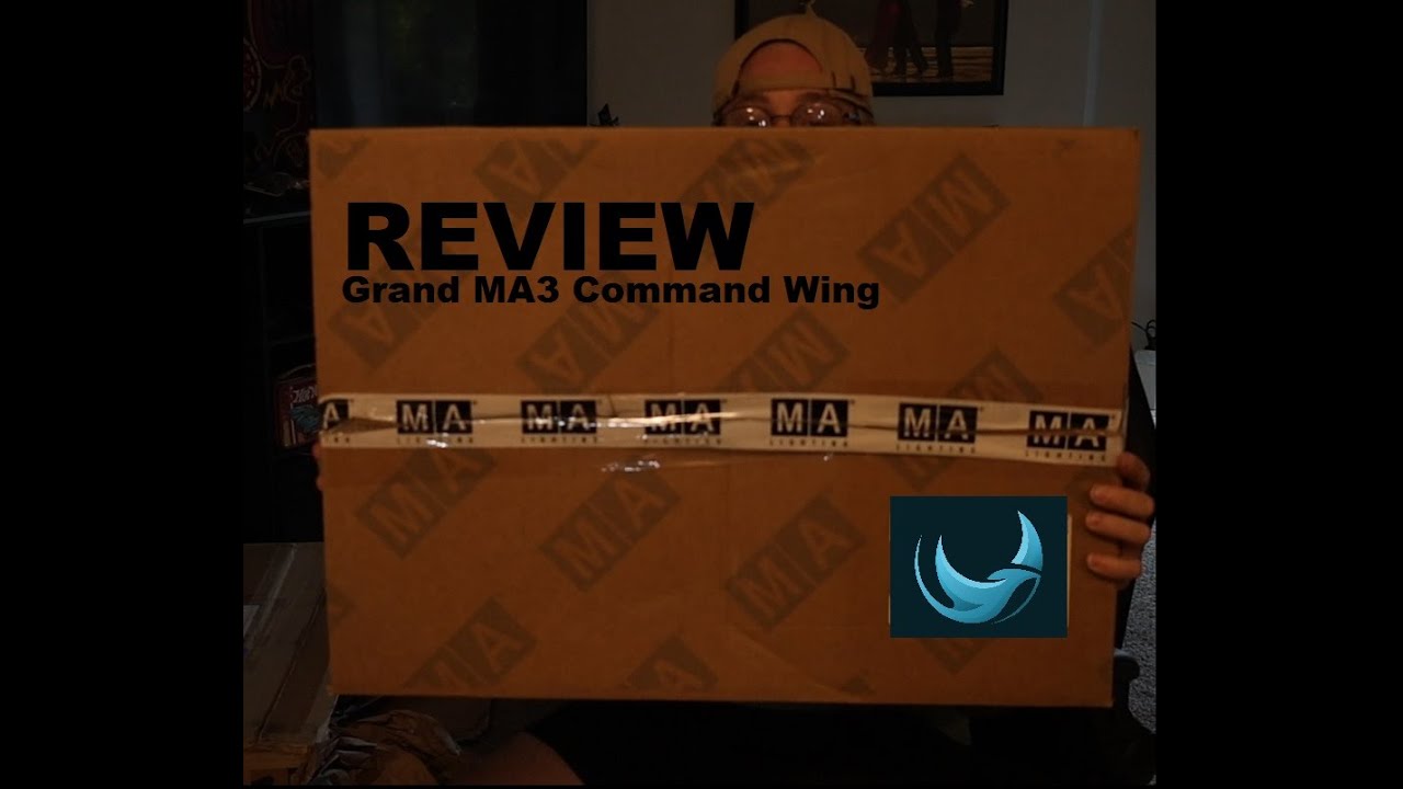 GrandMA3 Command Wing Product Review