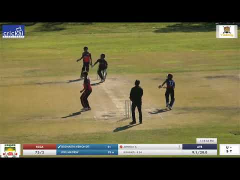 U19:HIGHLIGHTS ATB vs SCCA in 2022 Thanksgiving Tournament   Nov 22 2022