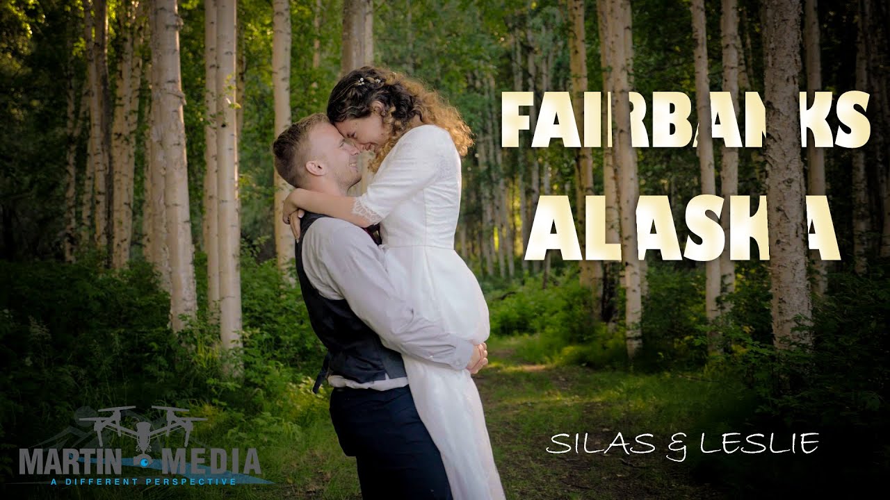 Silas & Leslie's Wedding Film | Fairbanks, Alaska