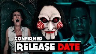SAW: Spiral Release Date CONFIRMED!