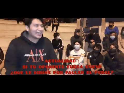 ALD vs ERICK - semifinal APARICIOBATTLES 1ra fecha 2da TEMPORADA.