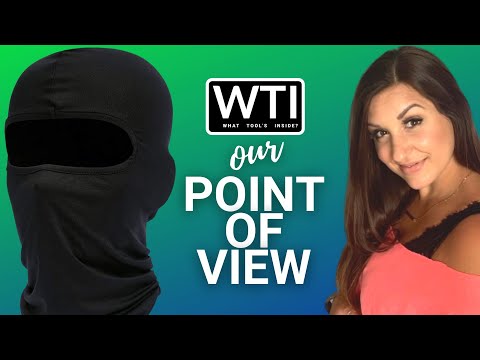 Fuinloth Balaclava Face Mask - WTI product video review