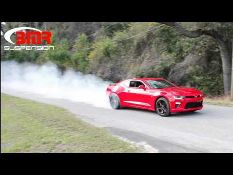 BMR Suspension - 2016 Camaro Part 1