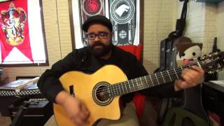 Guitar Tutorial: "Buddy Holly" - Weezer - Fernando Ufret