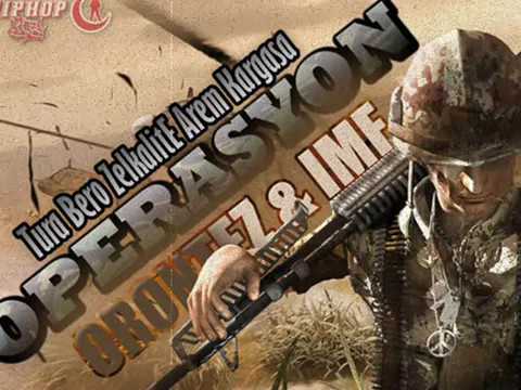 Orontez ft. Talking Gunz - Operasyon