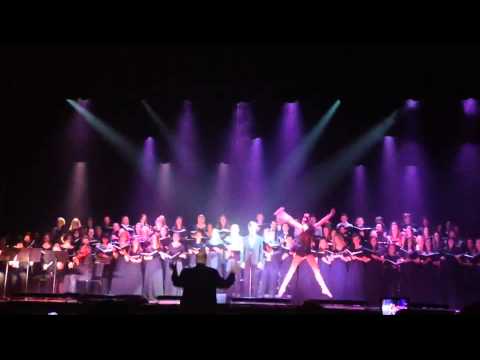 Shia LaBeouf Live - Fort Myers High School