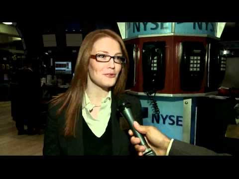 27 Dec 2010 The McCarton Foundation Opening Bell