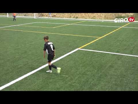 FE At. Vilafranca "A" - CF Begues - Infantil Femení