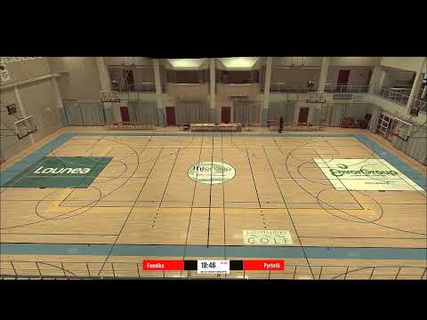 WU14 SM  Feeniks  Basket  -  Pyrintö  9.4.2022