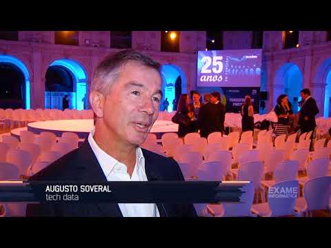 Exame Informatica TV Tech Data