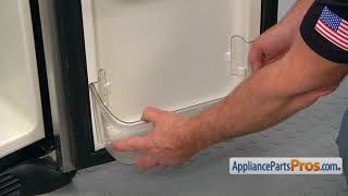 How To: Frigidaire/Electrolux Door Shelf 240363702