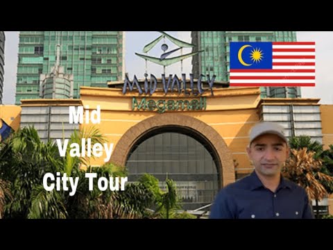 Mid Valley Megamall Kuala Lumpur  2020