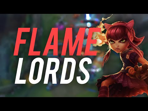 Imaqtpie - FLAME LORDS ft. AnnieBot, IWDominate