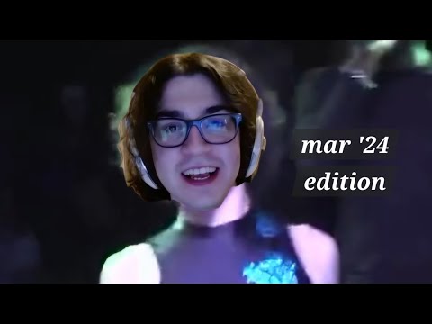 zy0x clips that are very ZLAY (mar '24 edition)