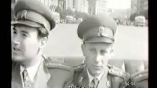 Венгерские антифашисты в Москве, 1957 / Hungarian antifascists in Moscow, 1957