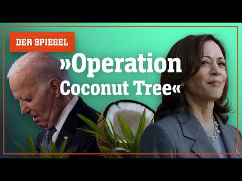 Kamala Harris: Vorteil im Wahlkampf? – Shortcut | DER SPIEGEL
