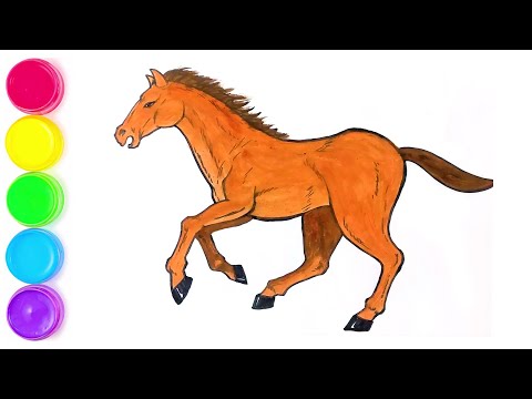 馬的圖