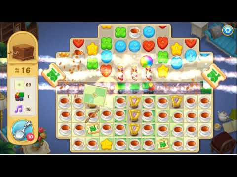 Matchington Mansion Level 2338 - No Boosters