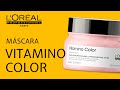 Máscara Vitamino Color da L'Oréal Profissional - RESENHA