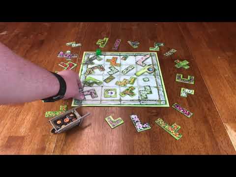Ryan and Bethany review Cottage Garden