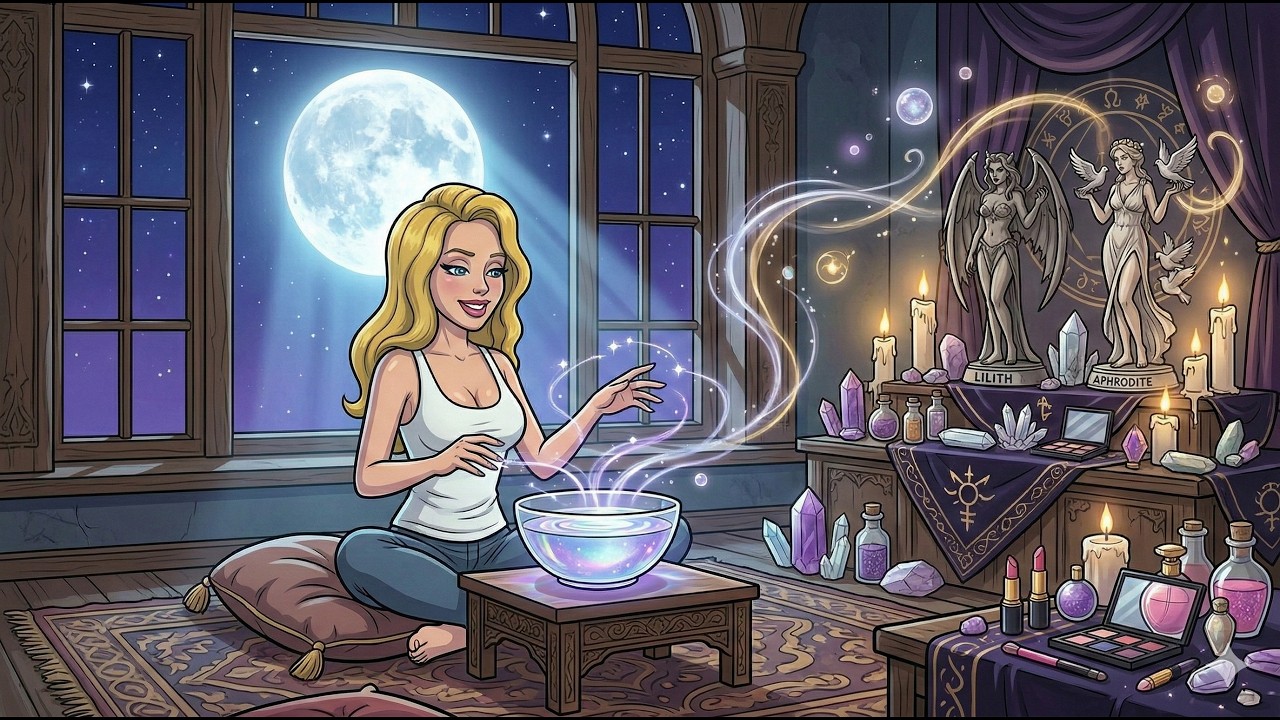 دفترچه ی جادویی رحم که هیچکس به زن ها یاد نداده