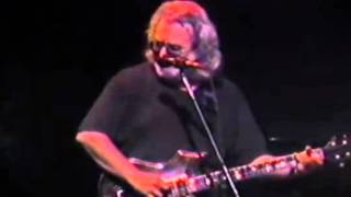 On The Bright Side of The Road (2 cam) Jerry Garcia Band 11 9 1991 Hampton, Va. set2 01