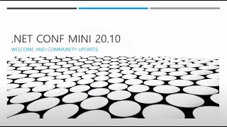 스피커, 컨퍼런스 소개 및 커뮤니티 공지