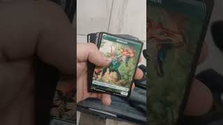 #funny #mtg #cardgame #packcrack #mtgcommander #packopening #toiletluck #mtgone #toilet #poop