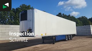 بيع العربات نصف المقطورة شاحنة التبريد Schmitz Cargobull SCB*S3 Doppelstock 265x 250cm ATP-FRC - صورة 4 | Autoline SD العربات نصف المقطورة شاحنة التبريد Schmitz Cargobull SCB*S3 Doppelstock 265x 250cm ATP-FRC | صورة 4 - Autoline