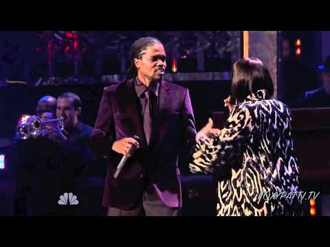 Landau  Eugene  Murphy Jr.  &  Patti Labelle - You're  All  I  Need To Get By  AGT 2011 (Finale)