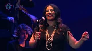 Sara Naeini at Let Her Sing 2021, Performing &quot;Esharat-e Nazar&quot;