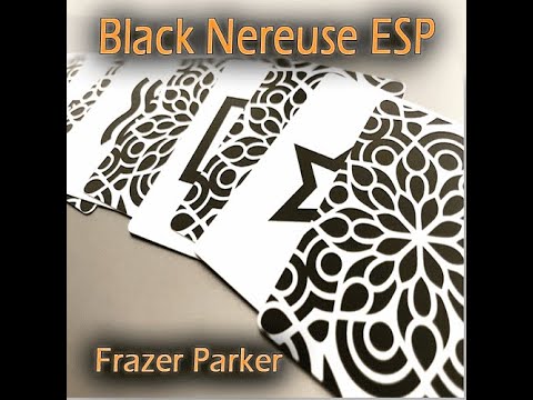 Voir la vidéo Black Nereus ESP - Fraser Parker