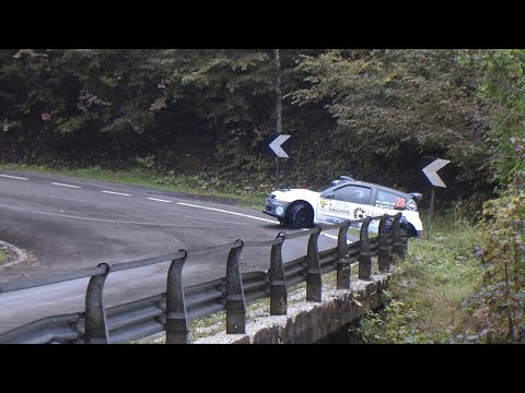 5° DOLOMITI RALLY  2020   SHOW  PURE SOUND