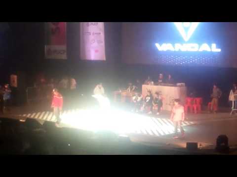 Lucho Huascar vs Danko -SEMIFINALES - PURA CALLE 2014