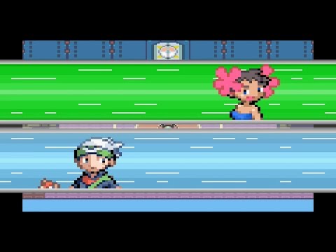 Let's Play Pokémon Emerald Nuzlocke Randomizer! Elite 4: Phoebe (Part 43)