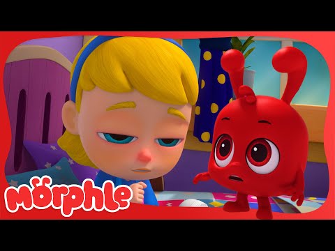 UH OH! Mila is Sick - Mila and Morphle Multi-Language TV | Cartoons and Kids Stories