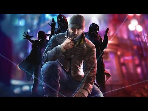 Wrench Unmasked Scene  - Watch Dogs Legion Bloodline Cinematic(720P)AGL#short#youtubeshort