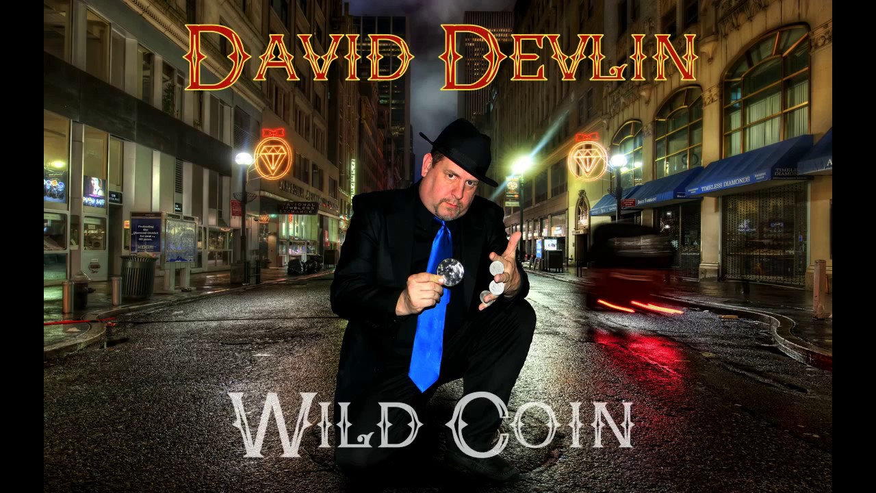Promotional video thumbnail 2 for The Magic of David Devlin