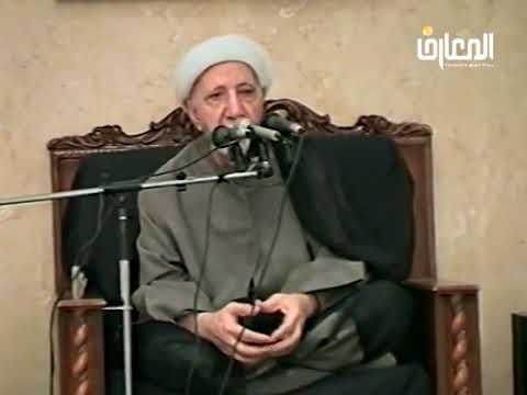 ⁣هل حسن وقبح الأفعال شرعي أم عقلي؟ - الشيخ أحمد الوائلي