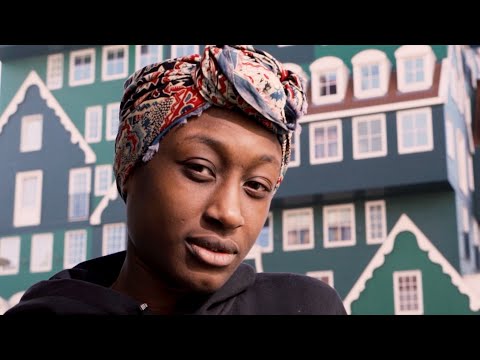 Visual Portrait: Ella John - Matchmaker Zaanstad (Dir. by @Pepeditss)