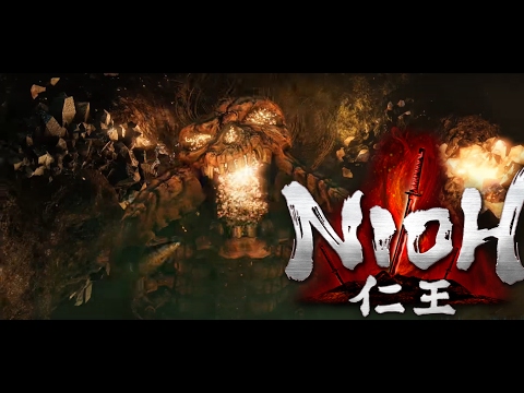 Nioh - How to beat Great Centipede Boss
