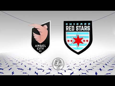 Angel City FC vs. Chicago Red Stars Highlights, Presented by Nationwide | August 14, 2022