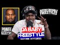 Dababy On Flashing Lights Justin Credible Freestyle Series