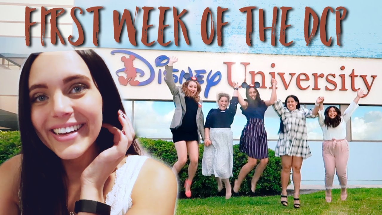 TRADITIONS, Magic Kingdom Orientation, + Costume Reveal | DCP Week 1